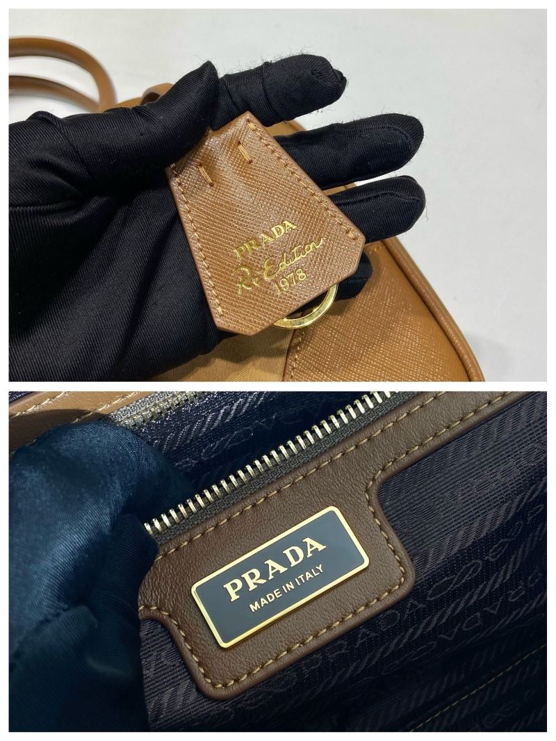 Prada Top Handle Bags